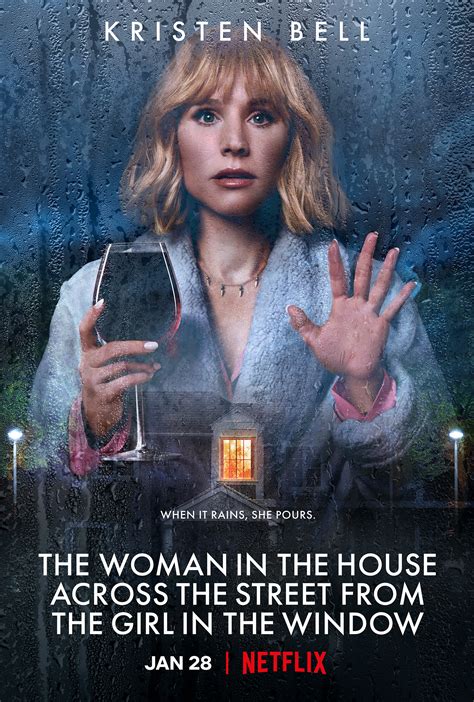 kristen bell leaked|The Woman in the House Across the Street: Kristen Bell。